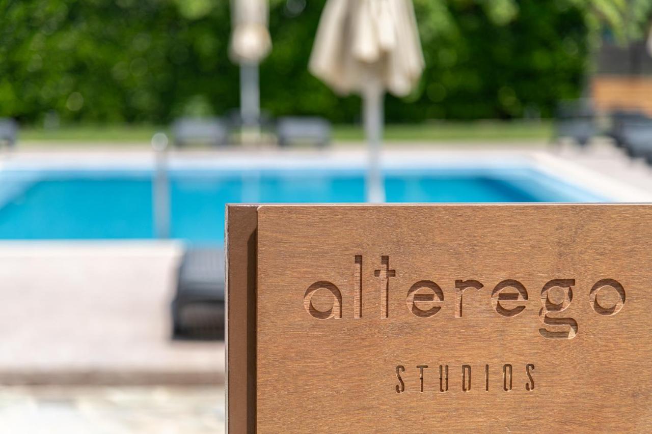 Alterego Studios Λαγανάς Εξωτερικό φωτογραφία